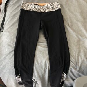 Lulu lemon leggings